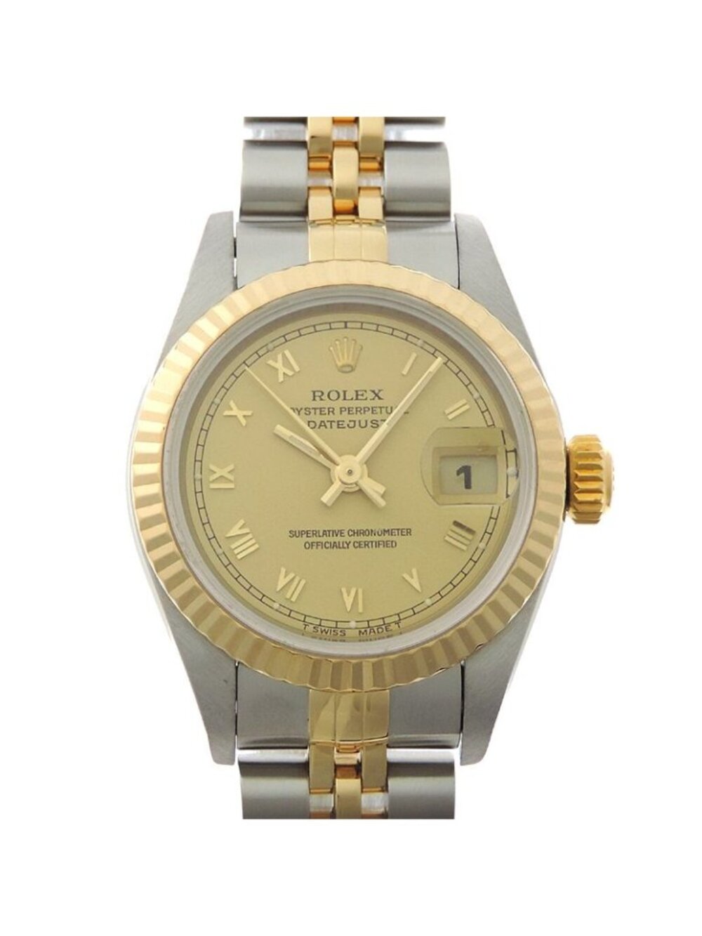 Rolex Watch Gold